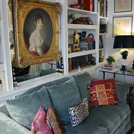 Apartmán Alma-eiffel Tower Paříž