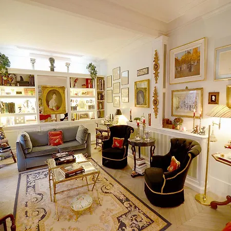 Alma-eiffel Tower Apartment