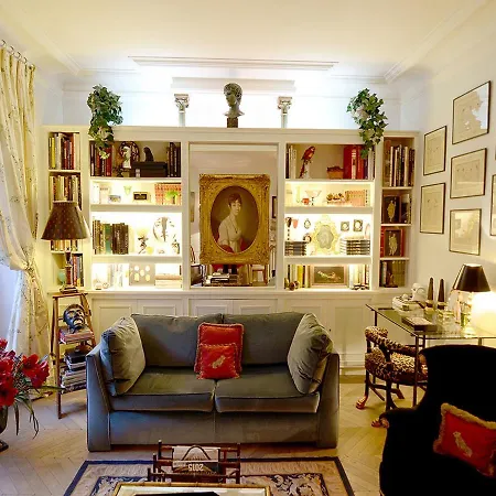 Alma-eiffel Tower Apartment