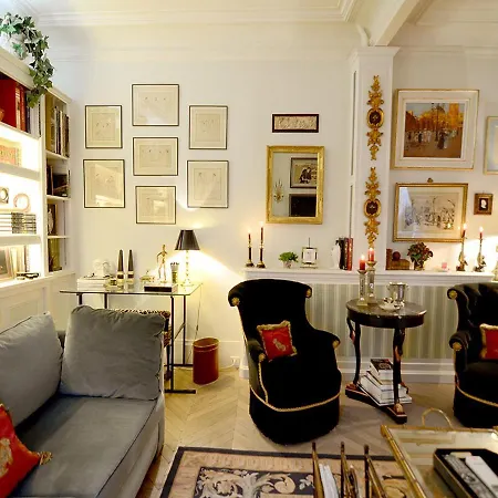 Apartmán Alma-eiffel Tower *