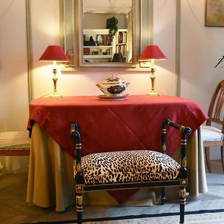 Apartment Alma-eiffel Tower