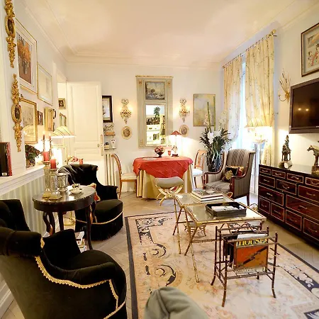 Alma-eiffel Tower Appartement Parijs