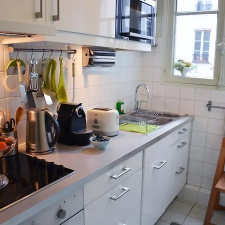 Alma-eiffel Tower Apartamento París
