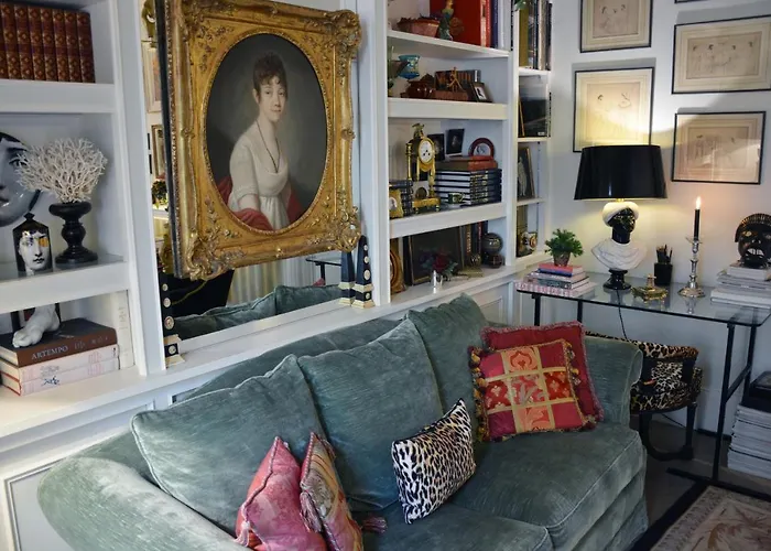 Appartement Alma-eiffel Tower Paris