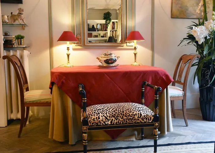 Appartement Alma-eiffel Tower