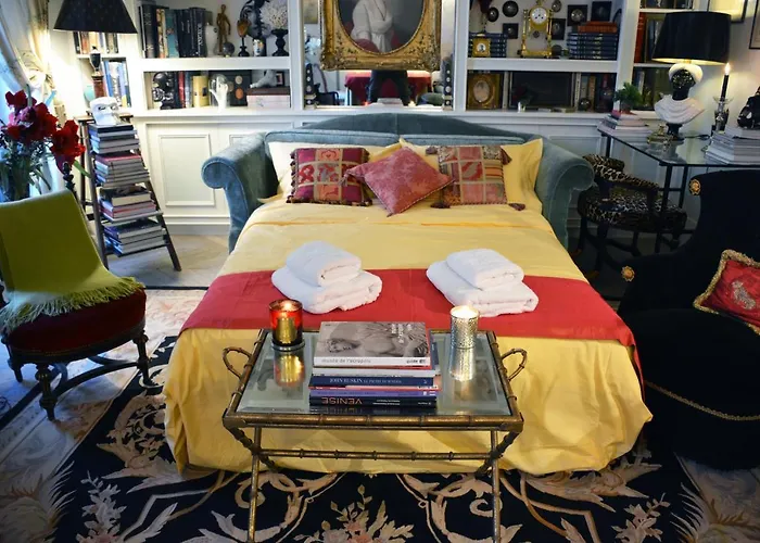 Alma-eiffel Tower Appartement *