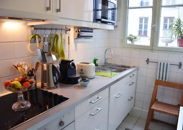 Alma-eiffel Tower Appartement Paris