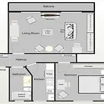 Apartment Alma-eiffel Tower *