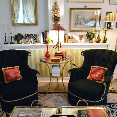 公寓 Alma-eiffel Tower 巴黎